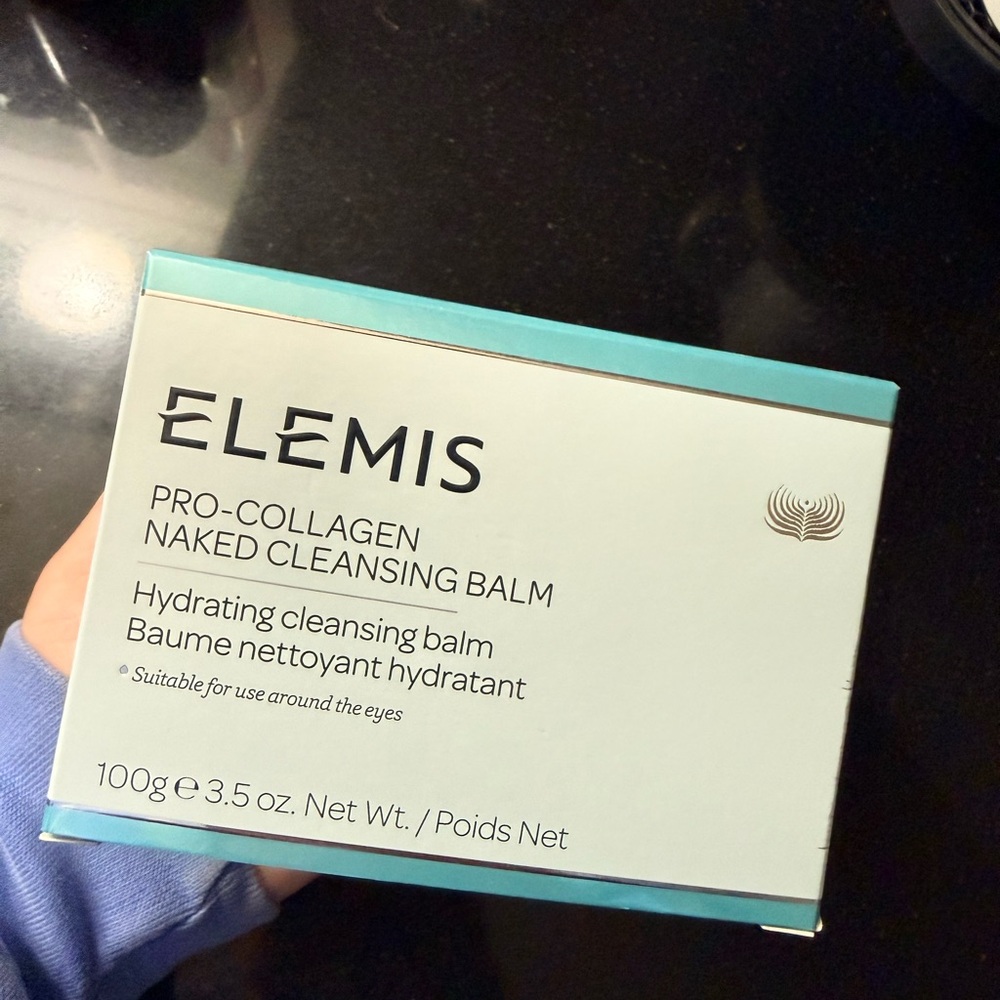 ELEMIS Pro-Collagen Naked Cleansing Balm - Cream